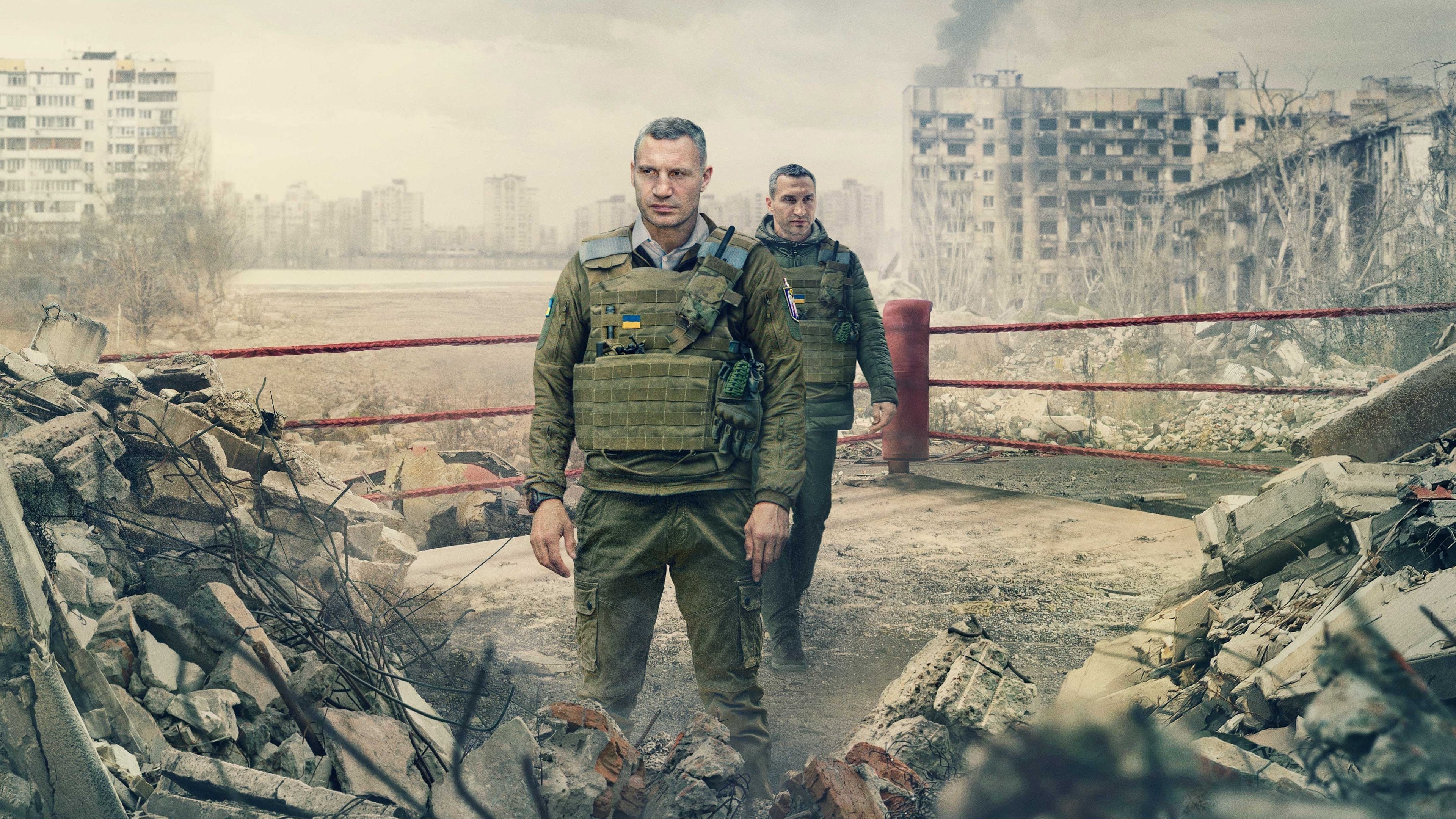 Klitschko: More Than a Fight Background