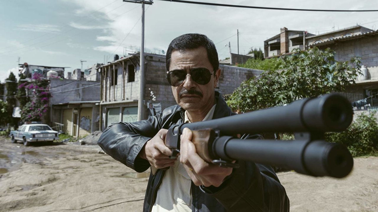 Historia De Un Crimen: Colosio Background