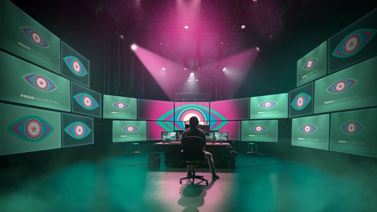 Promi Big Brother Background