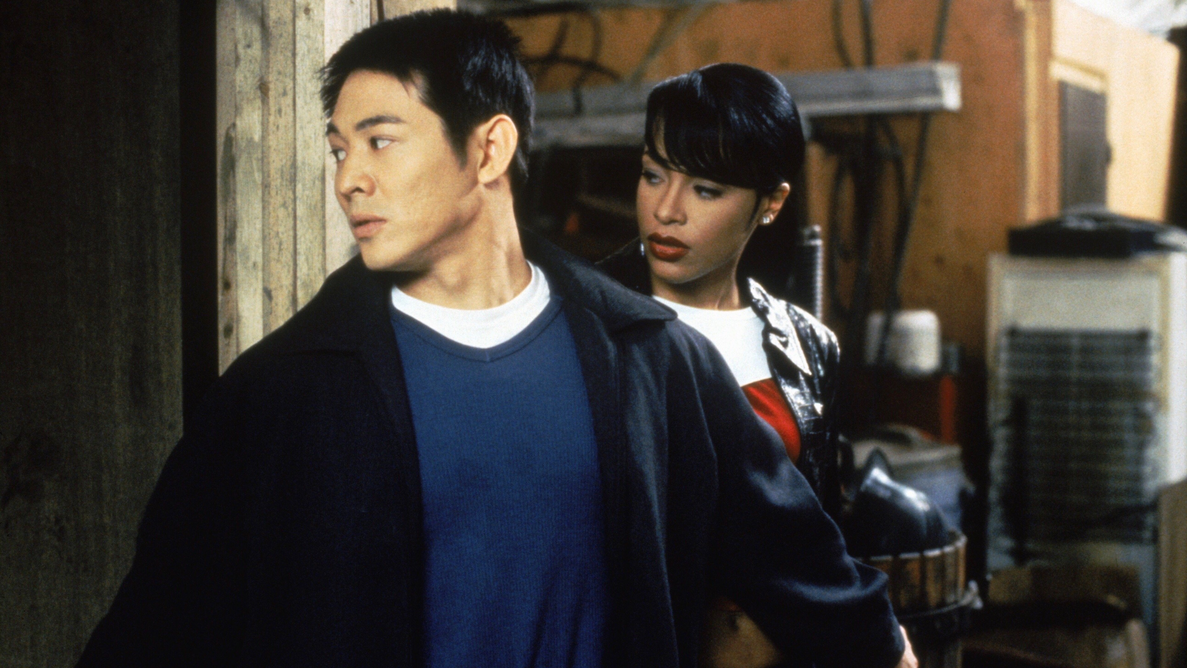 Romeo Must Die Background