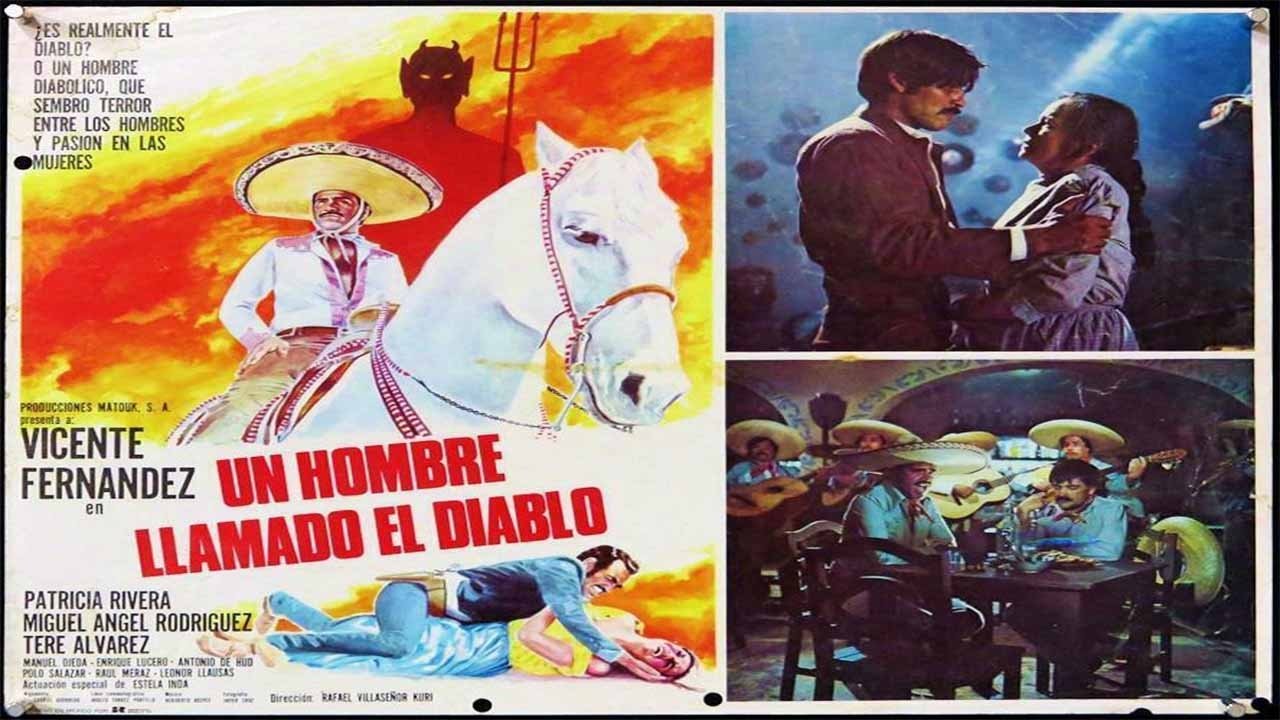 Un hombre llamado el diablo Background