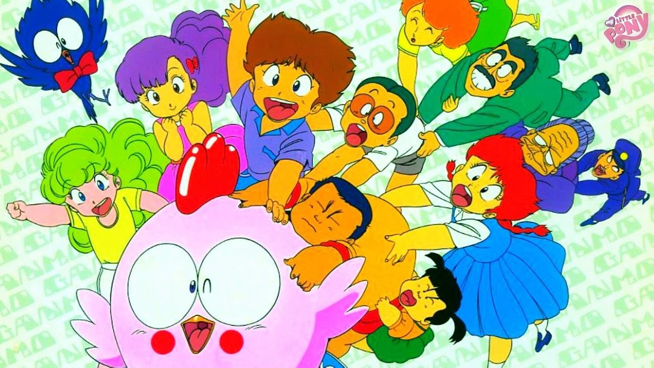 Gu Gu Ganmo Background