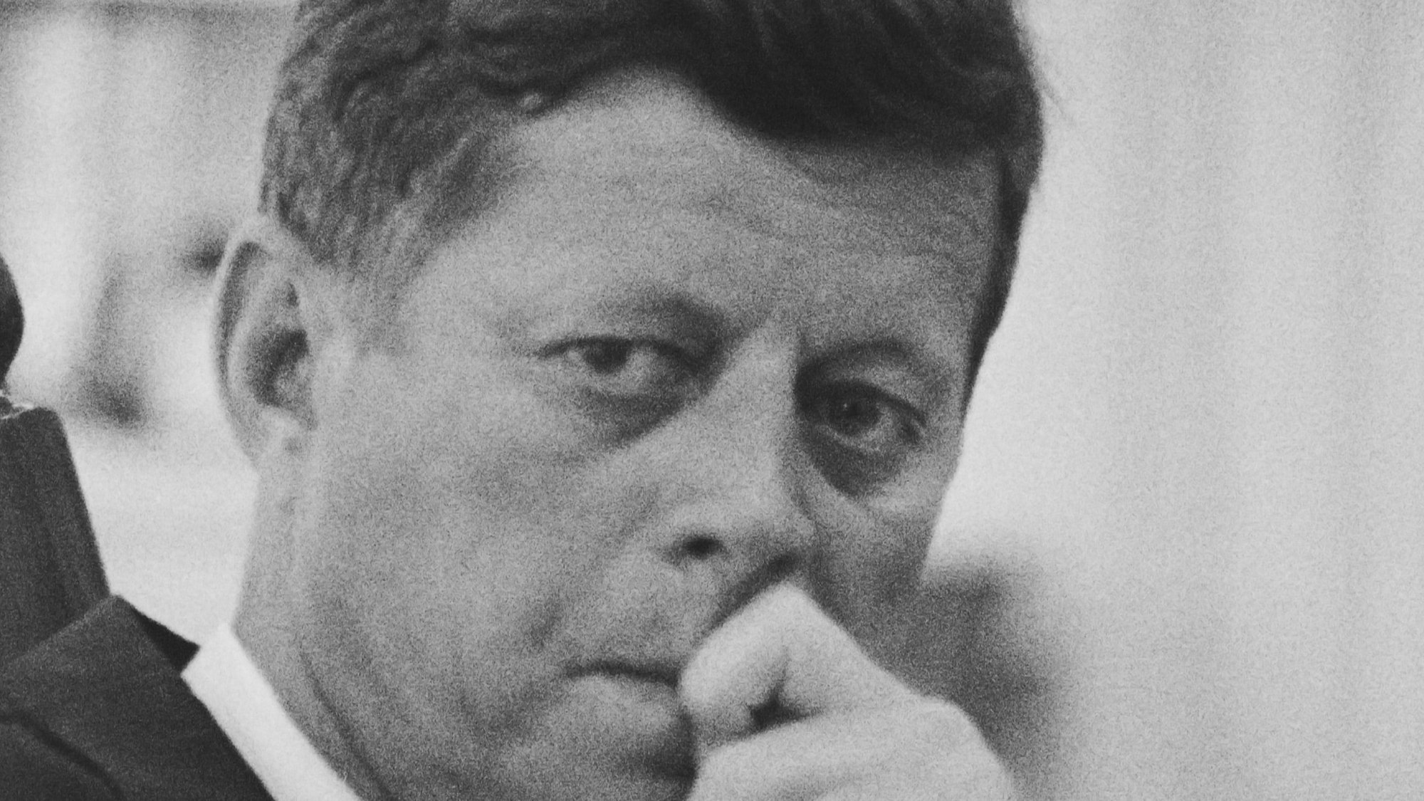Crisis: Behind a Presidential Commitment Background