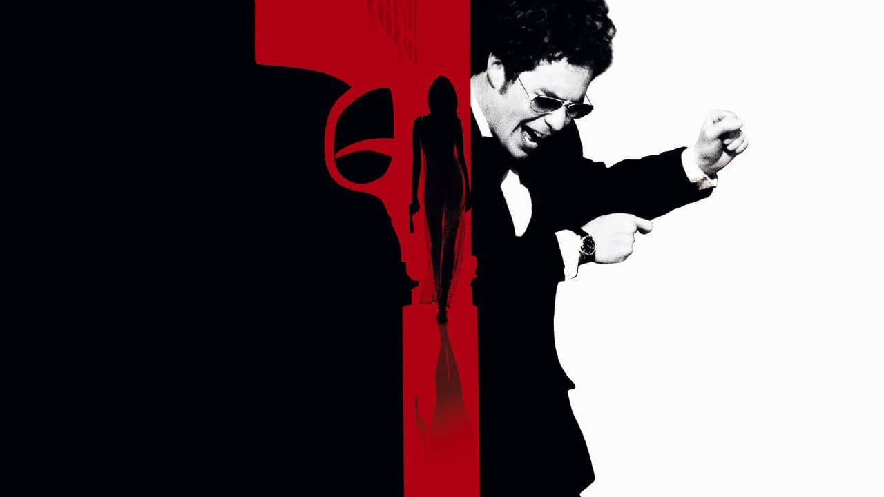 Confessions of a Dangerous Mind Background