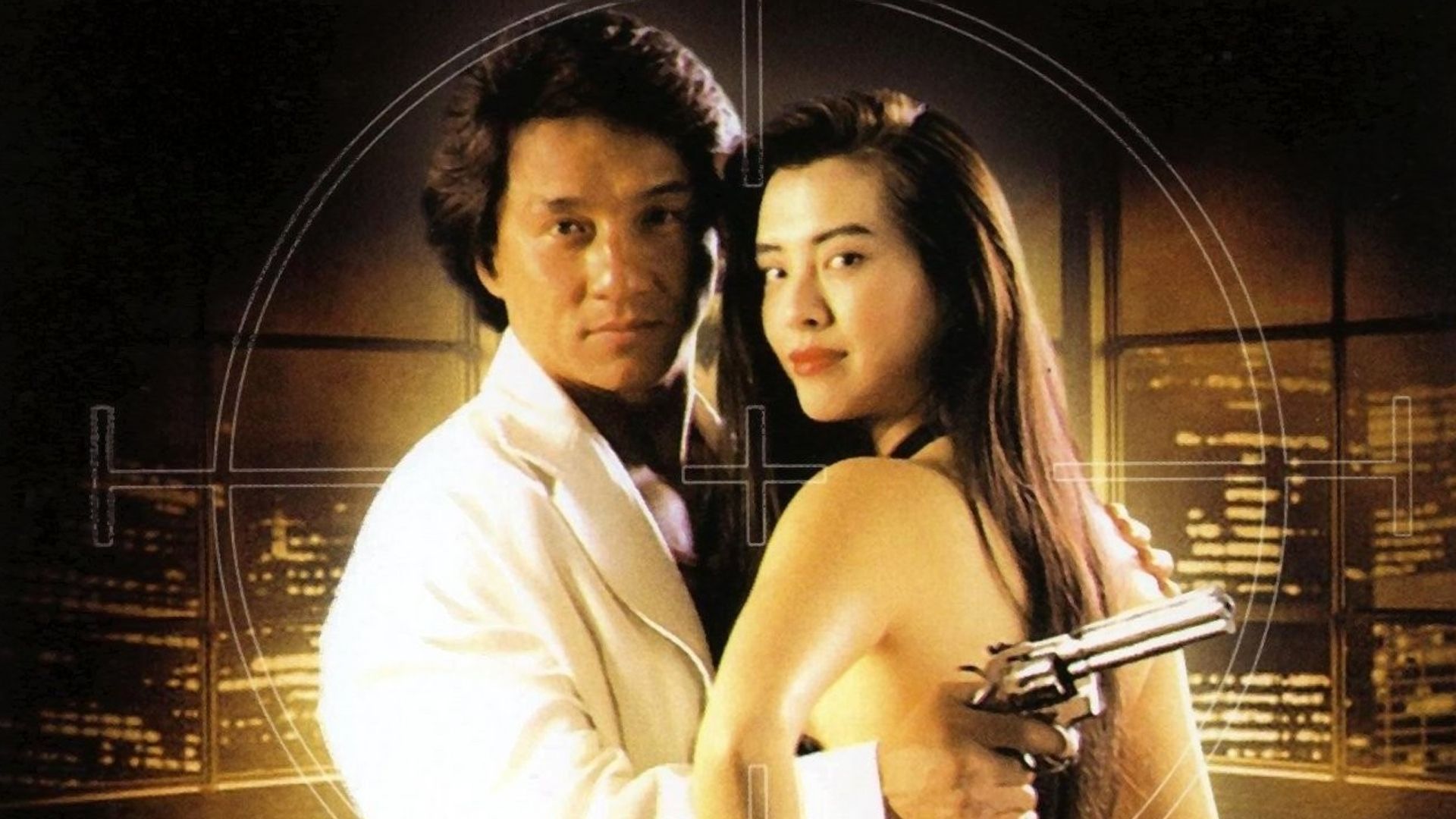 City Hunter Background