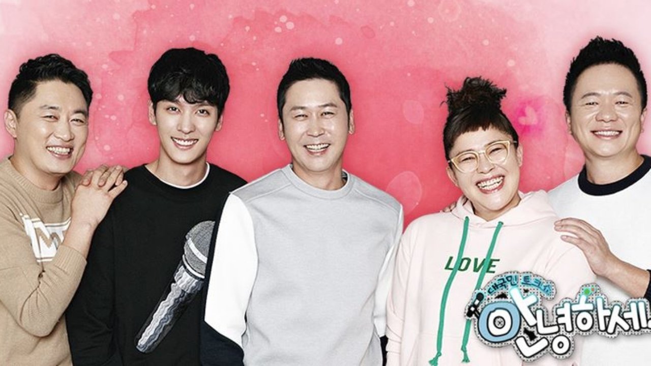 Hello Counselor Background