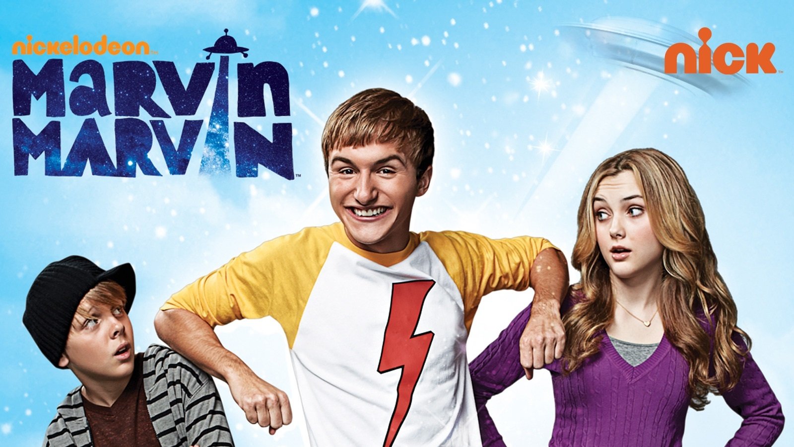 Marvin Marvin Background
