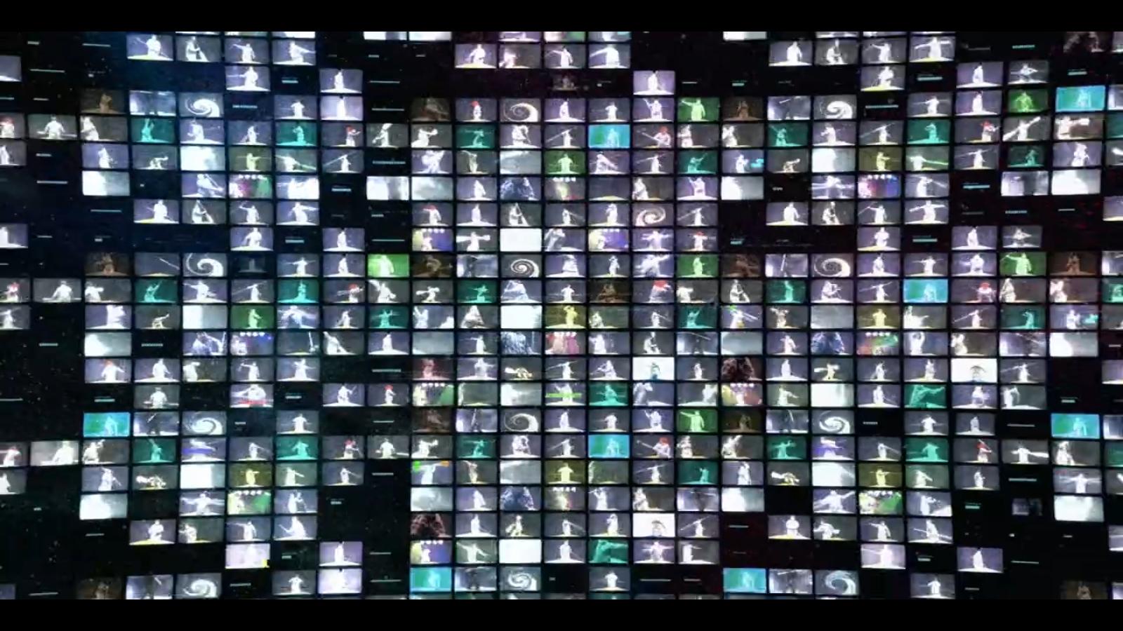 Star Wars Kid: The Rise of the Digital Shadows Background