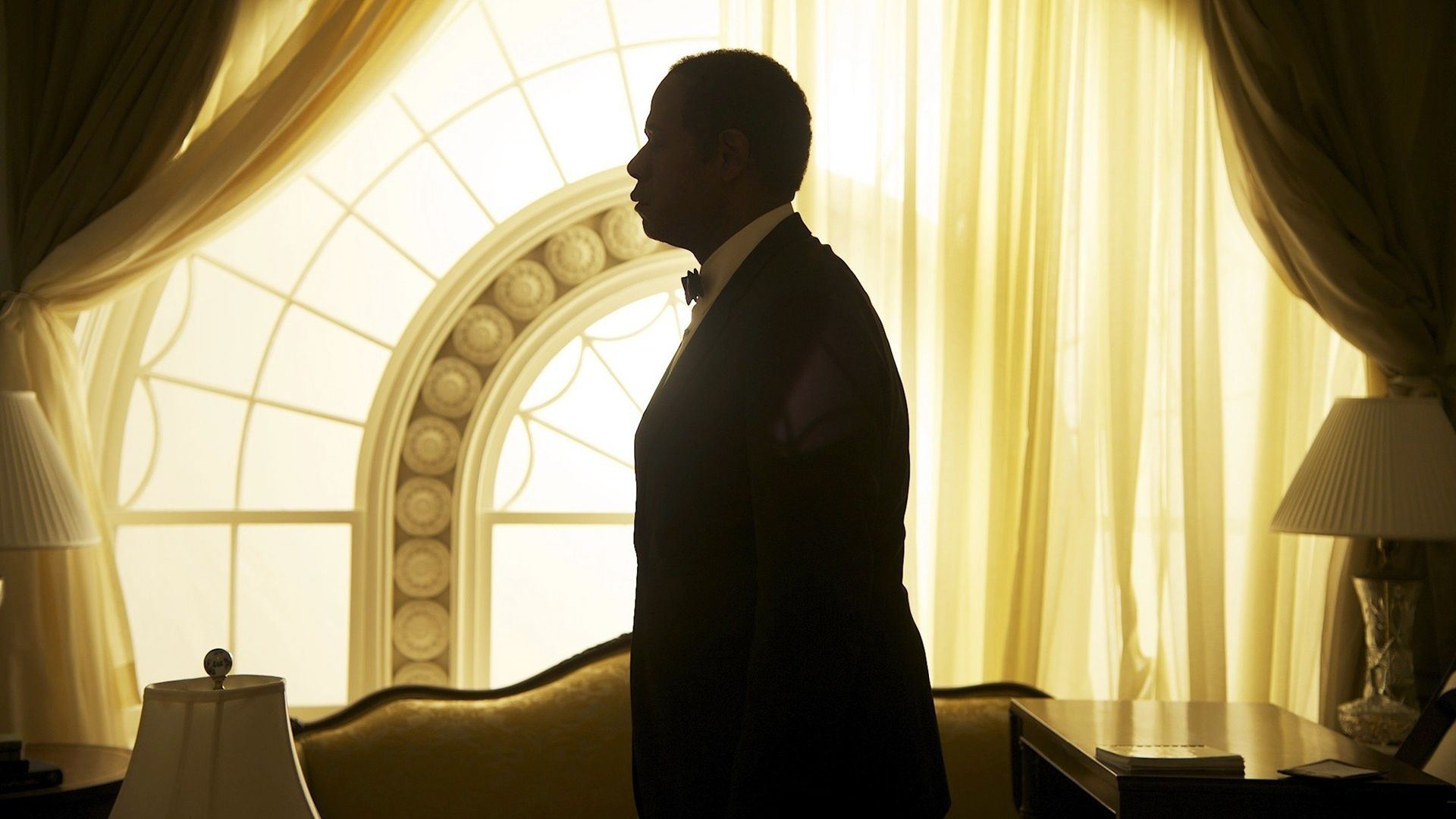 The Butler Background
