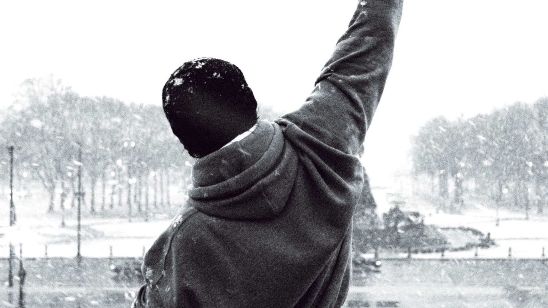 Rocky Balboa Background