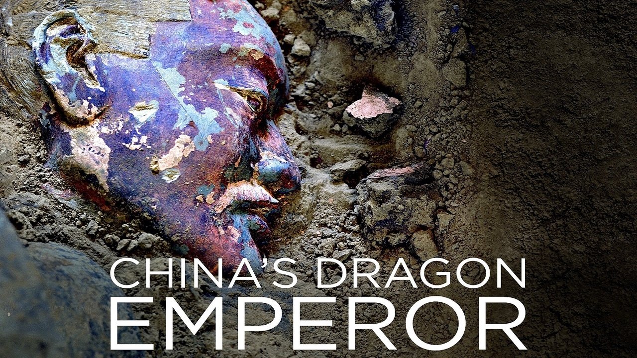 China's Dragon Emperor Background