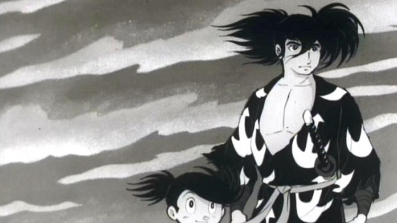 Dororo and Hyakkimaru Background