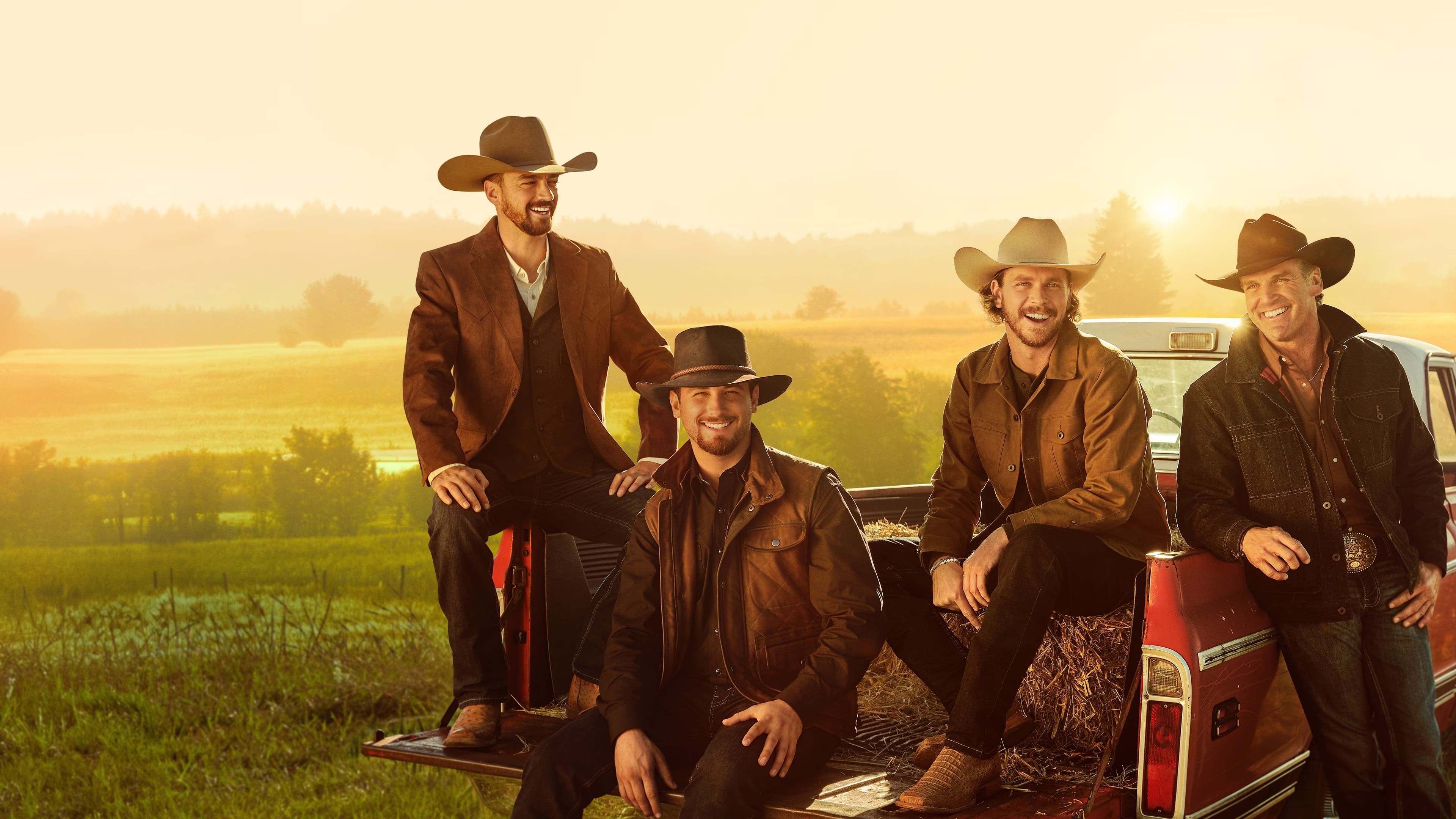 Farmer Wants a Wife Background