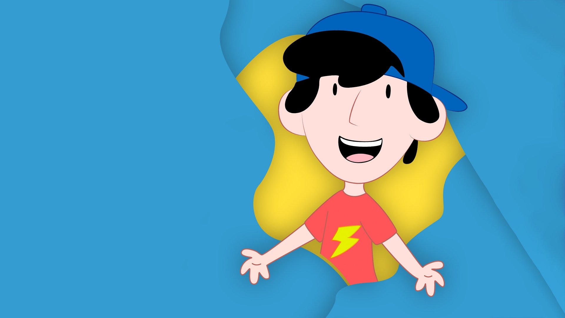 As Aventuras de Mike Background