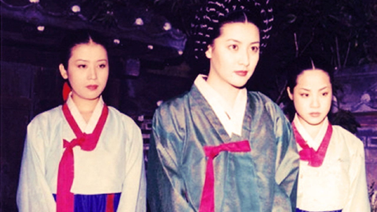 West Palace Background