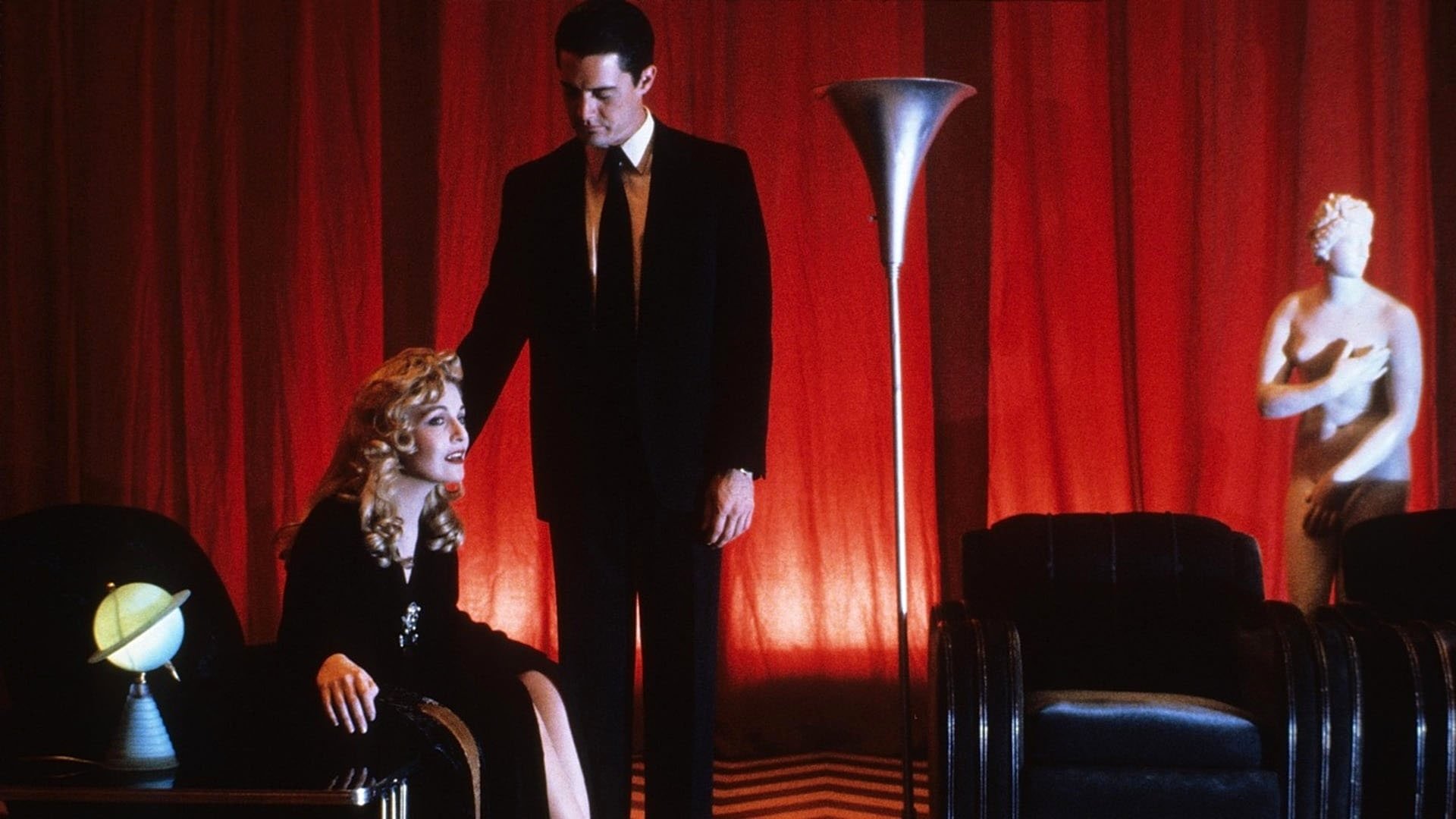 Twin Peaks: Fire Walk with Me Background