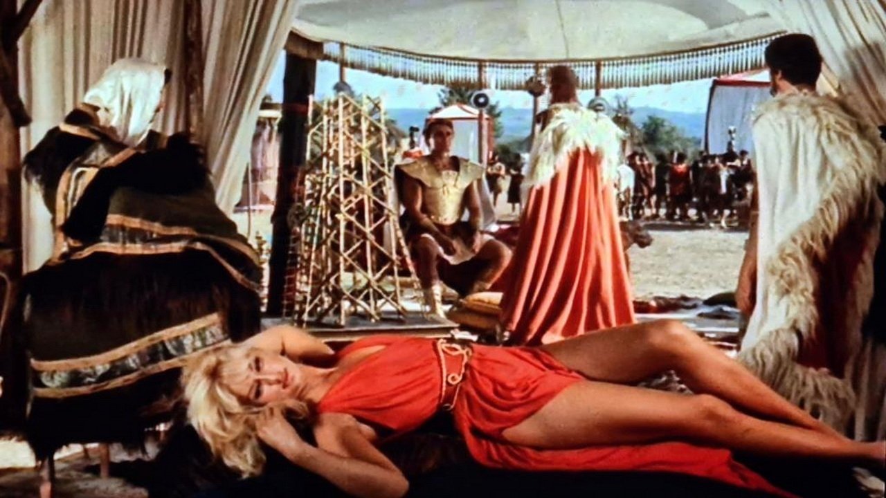 Vulcan, Son of Giove Background
