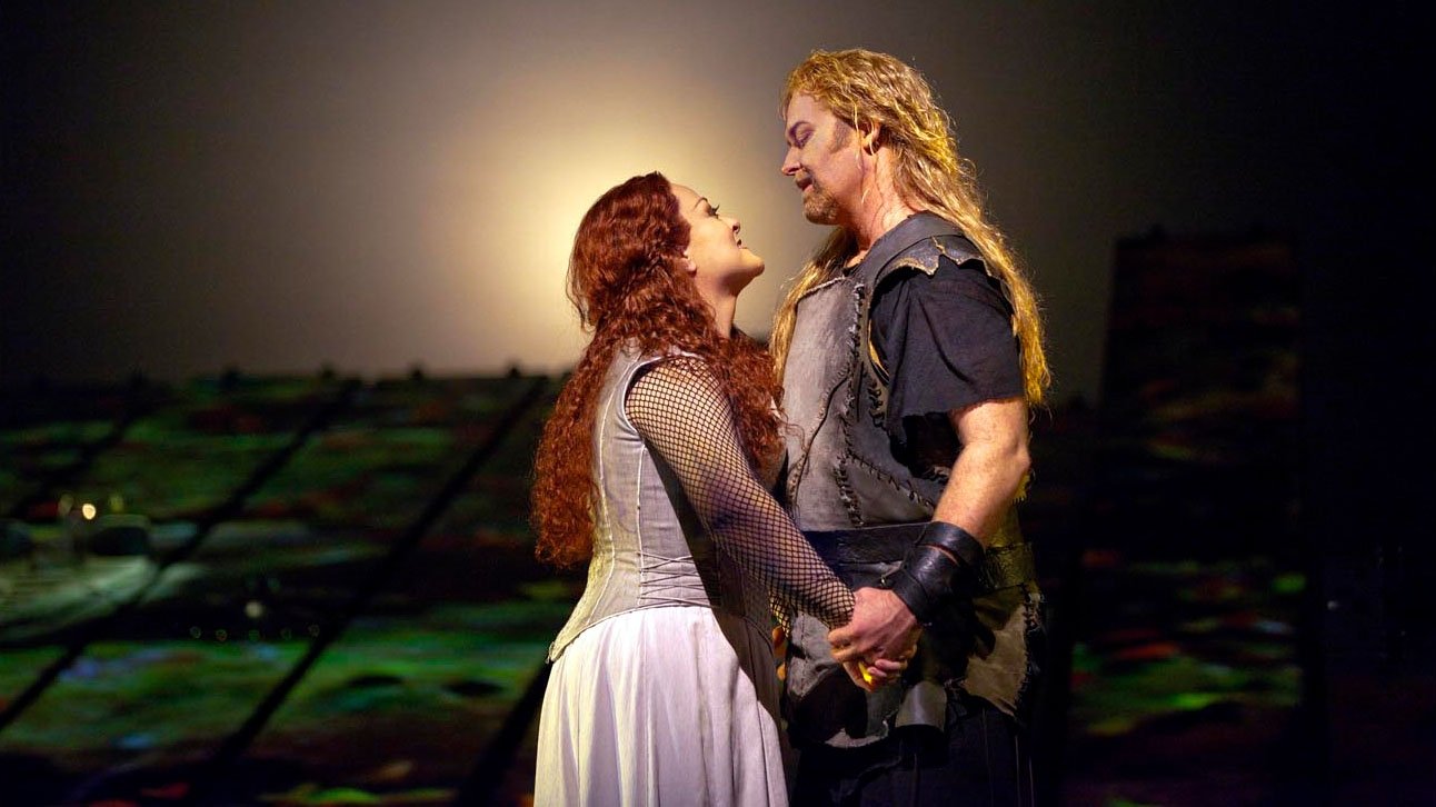 The Metropolitan Opera: Siegfried Background
