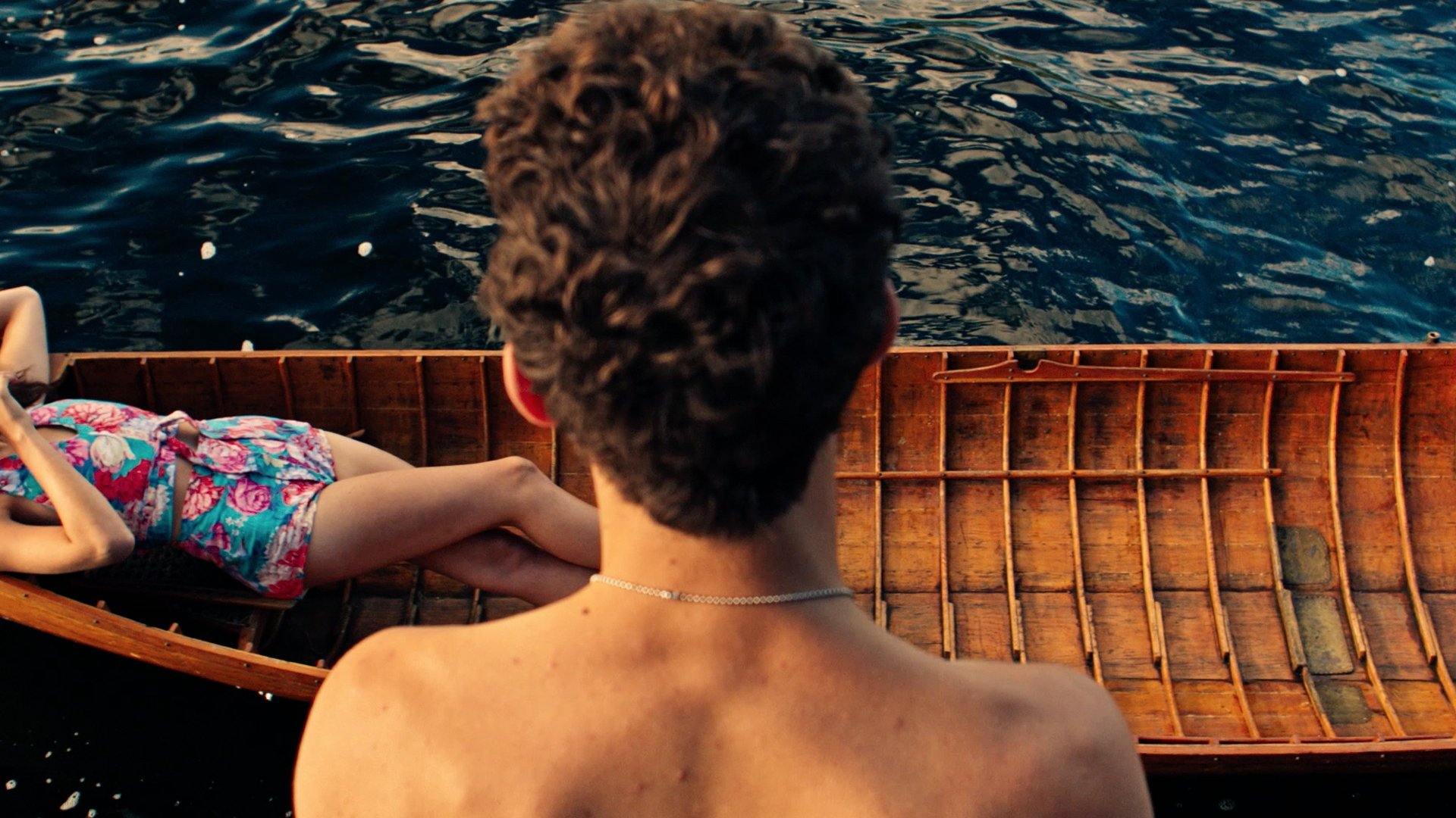 The Song of Sway Lake Background