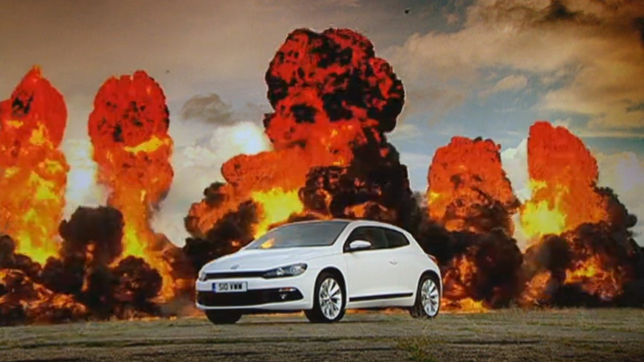 Top Gear: The Challenges 5 Background