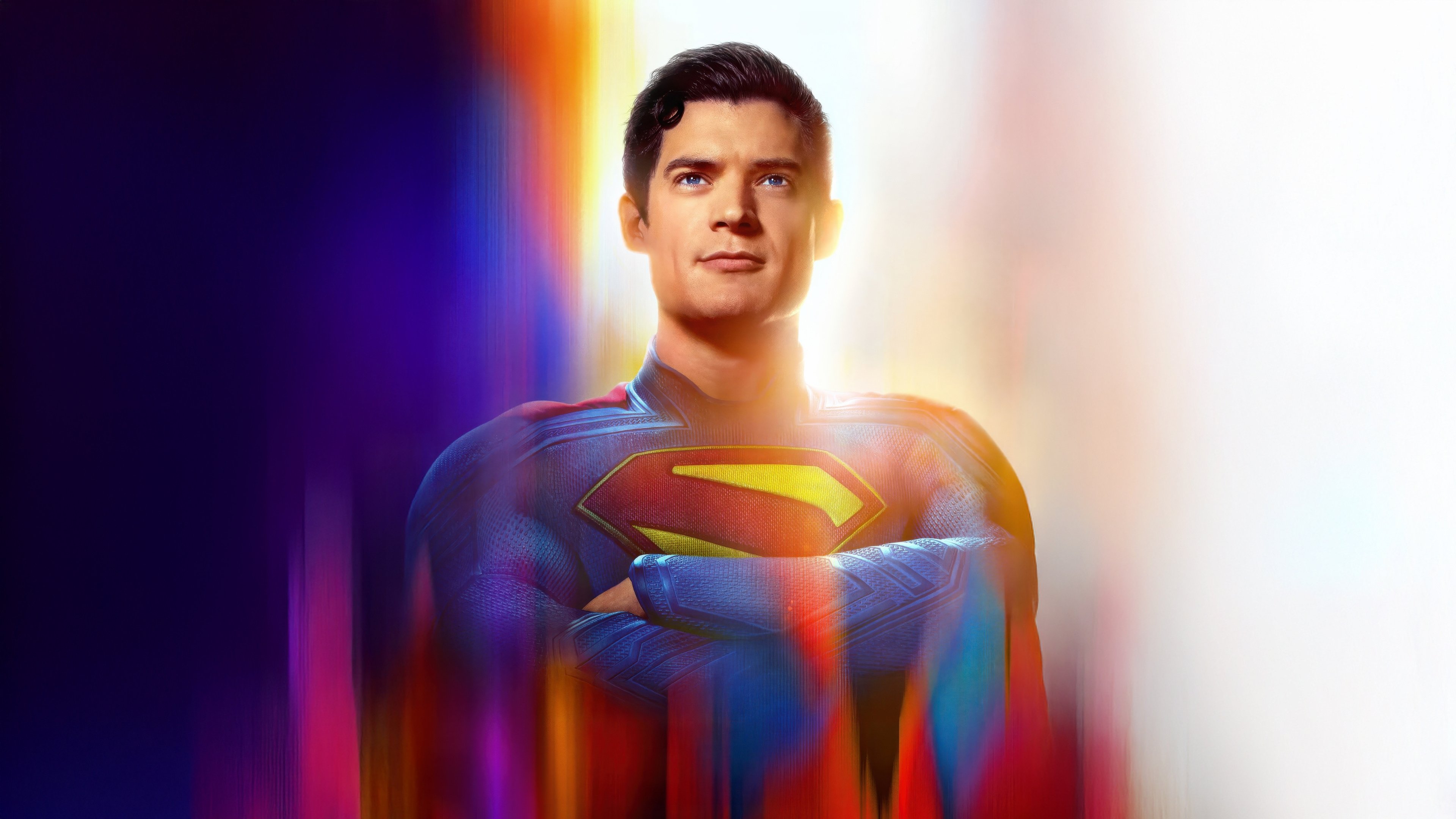 Superman Background