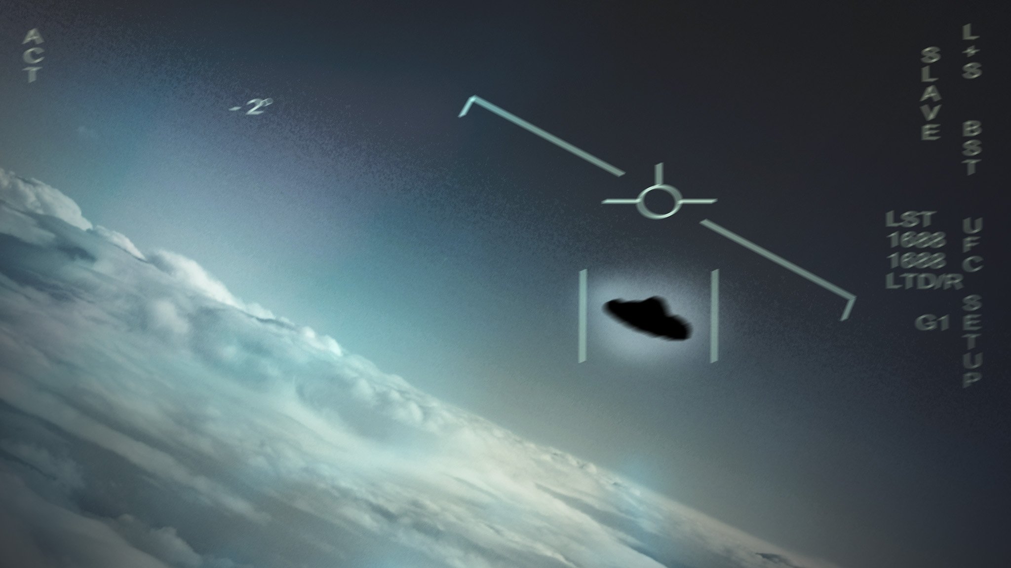 Unidentified: Inside America's UFO Investigation Background