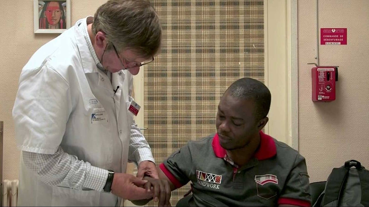 On Call Background