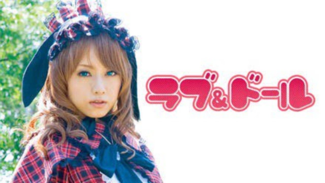 Love and Doll Background