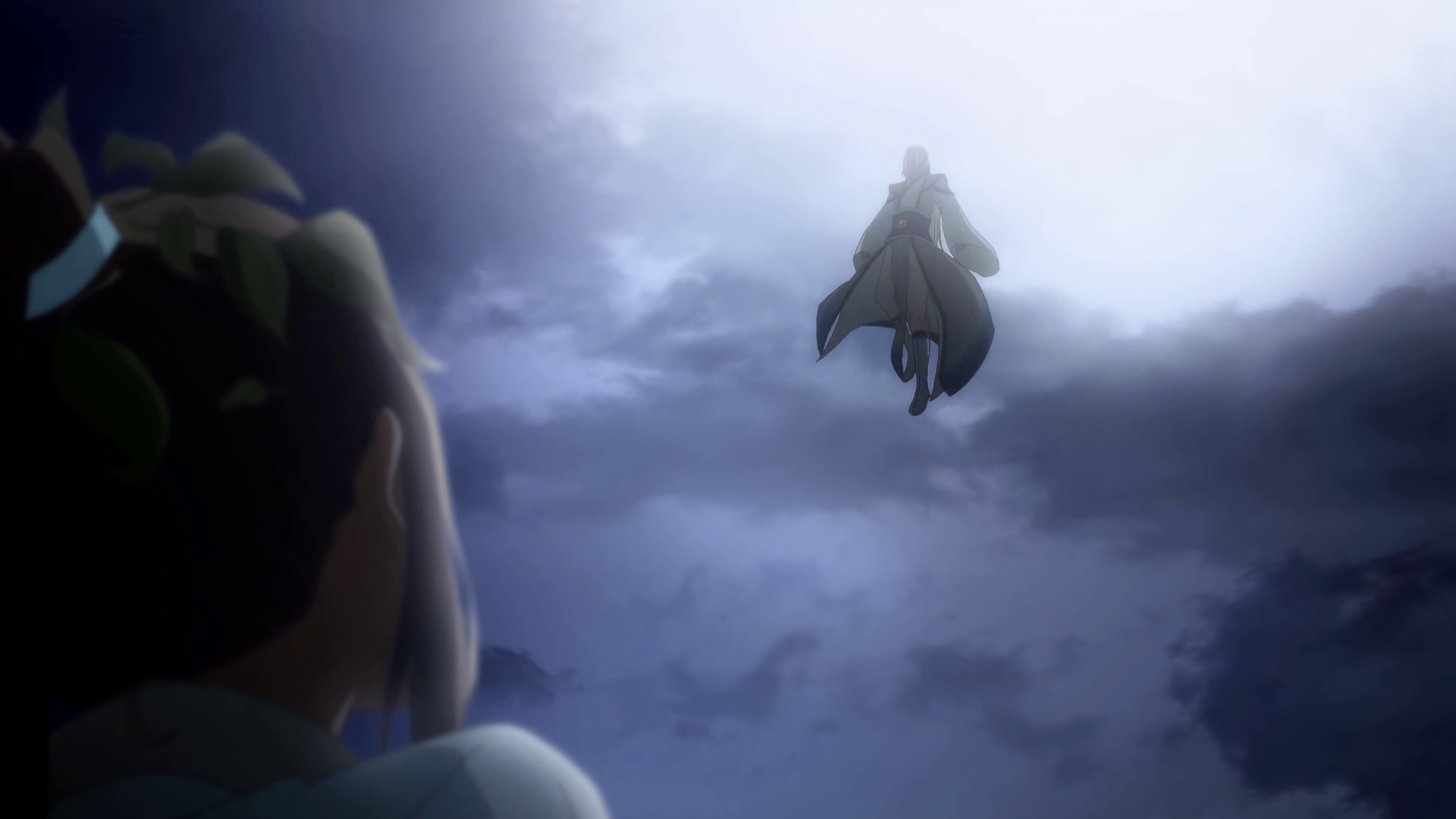 一念永恒 Background