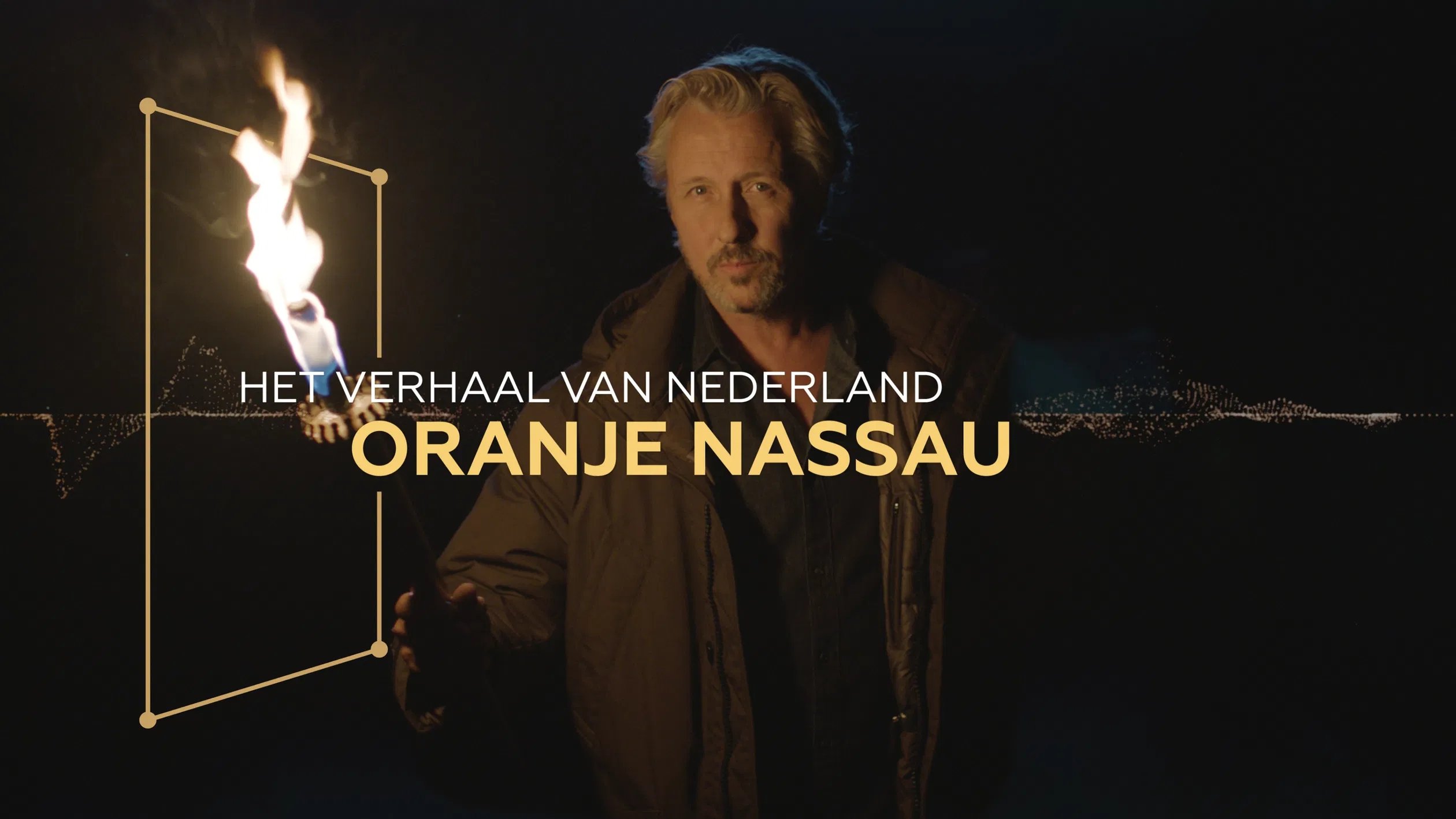 Het Verhaal van Nederland: Oranje-Nassau Background