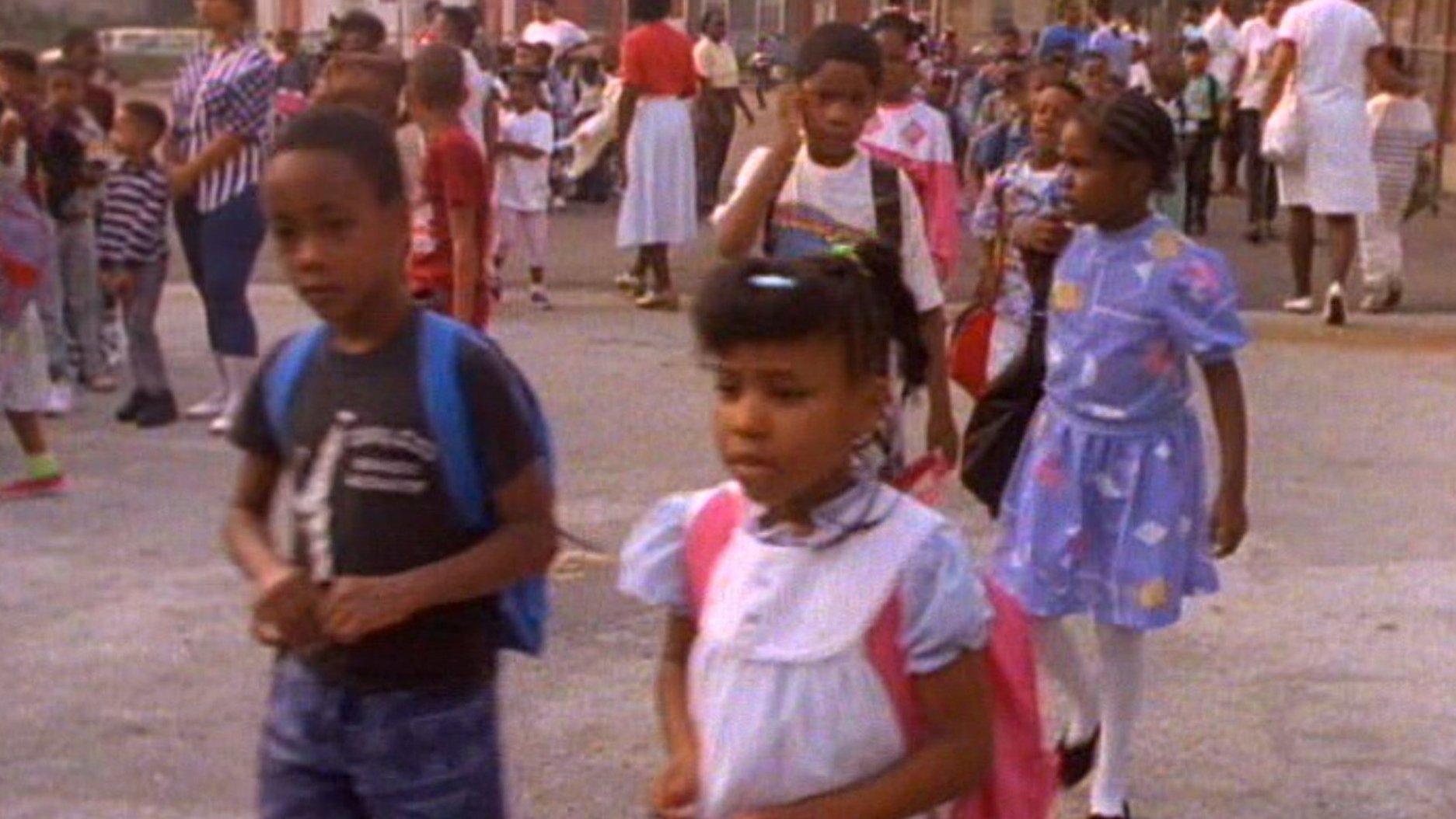 I Am a Promise: The Children of Stanton Elementary School Background
