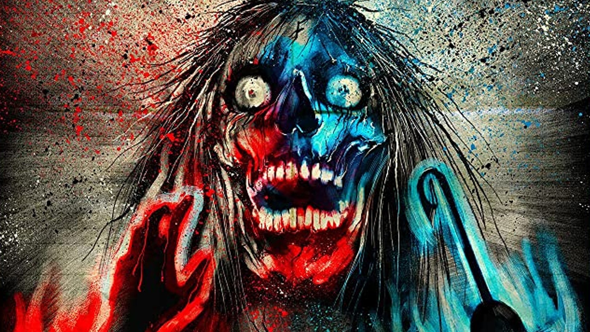 Scary Stories Background