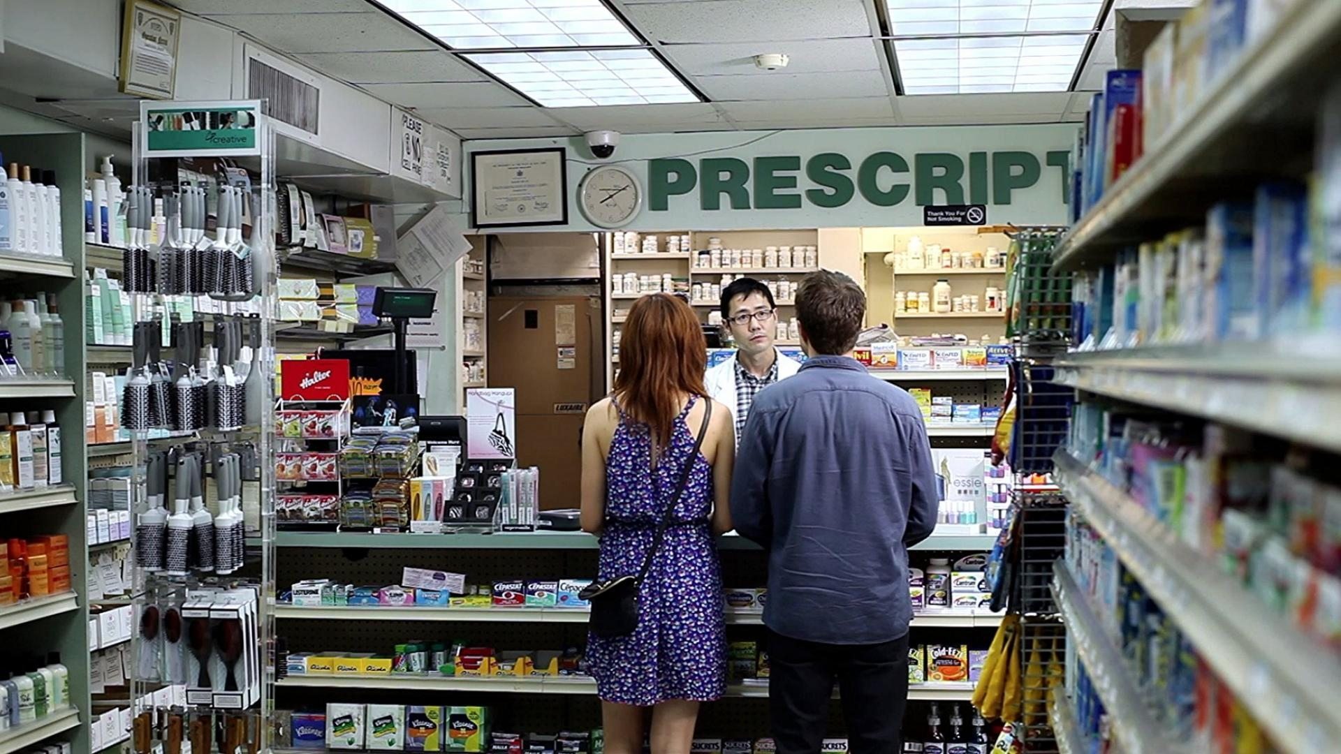 The Pill Background