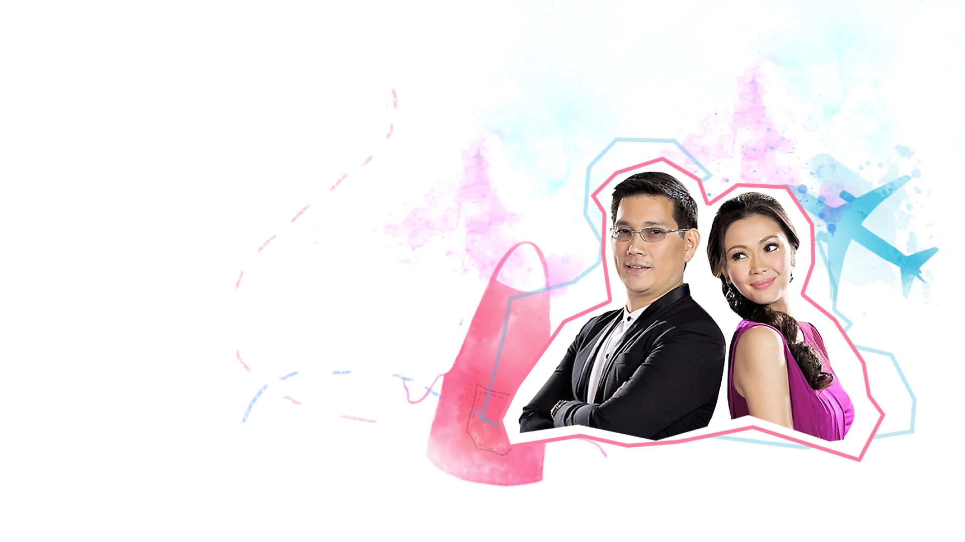 Be Careful With My Heart Background