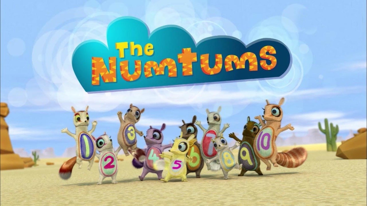 The Numtums Background