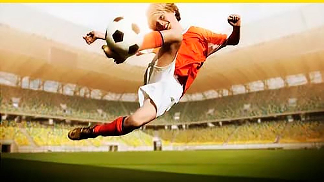 Boys In Kichute Background