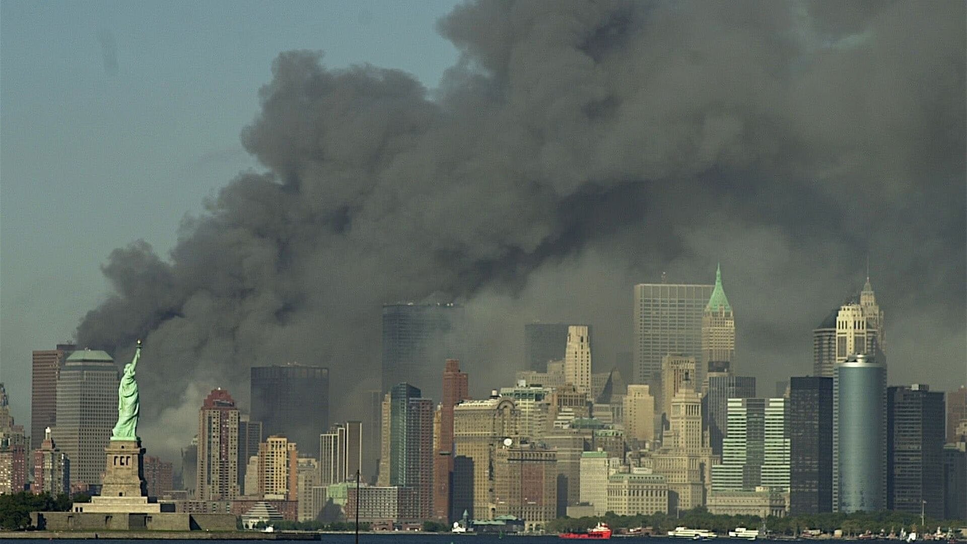 The Secret History Of 9/11 Background