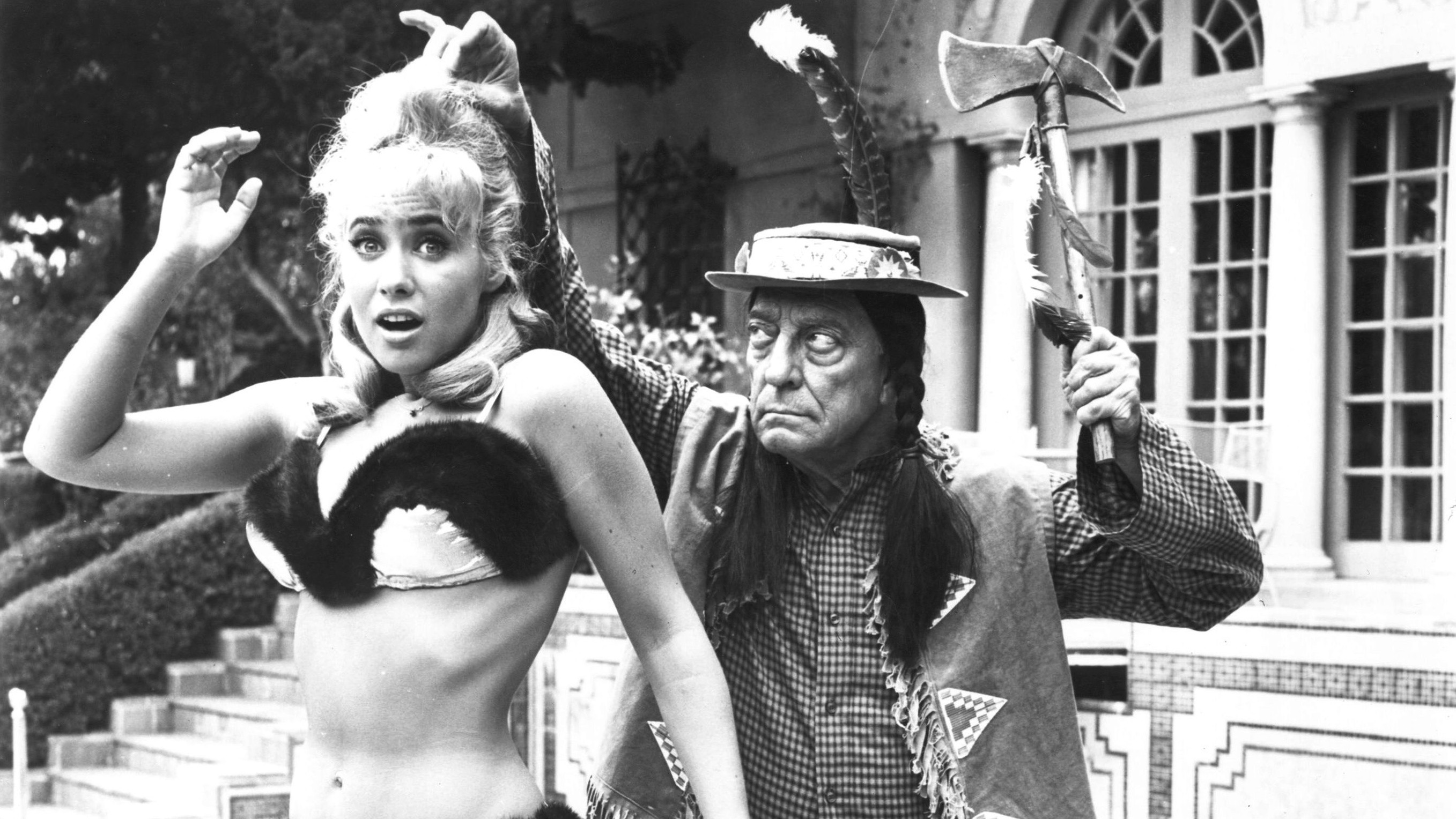 Pajama Party Background