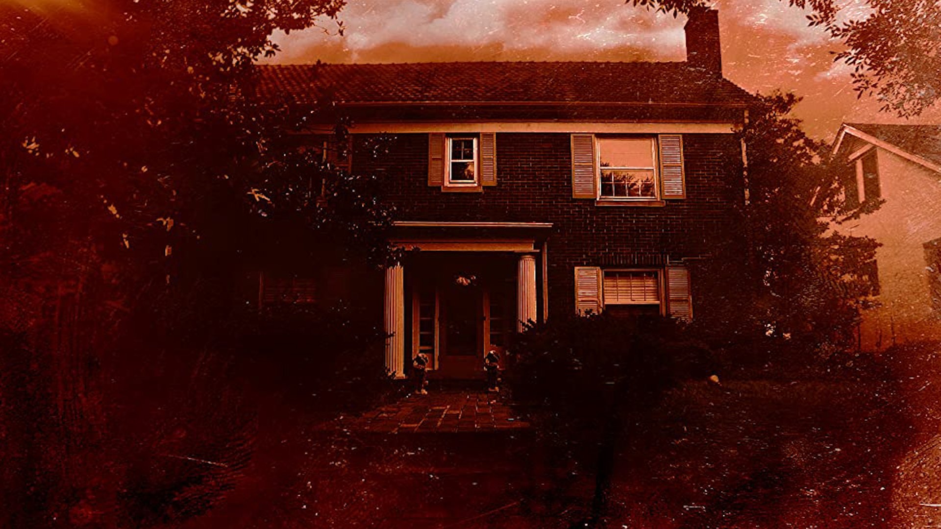 The Blackwell Ghost: Recovered Footage Background