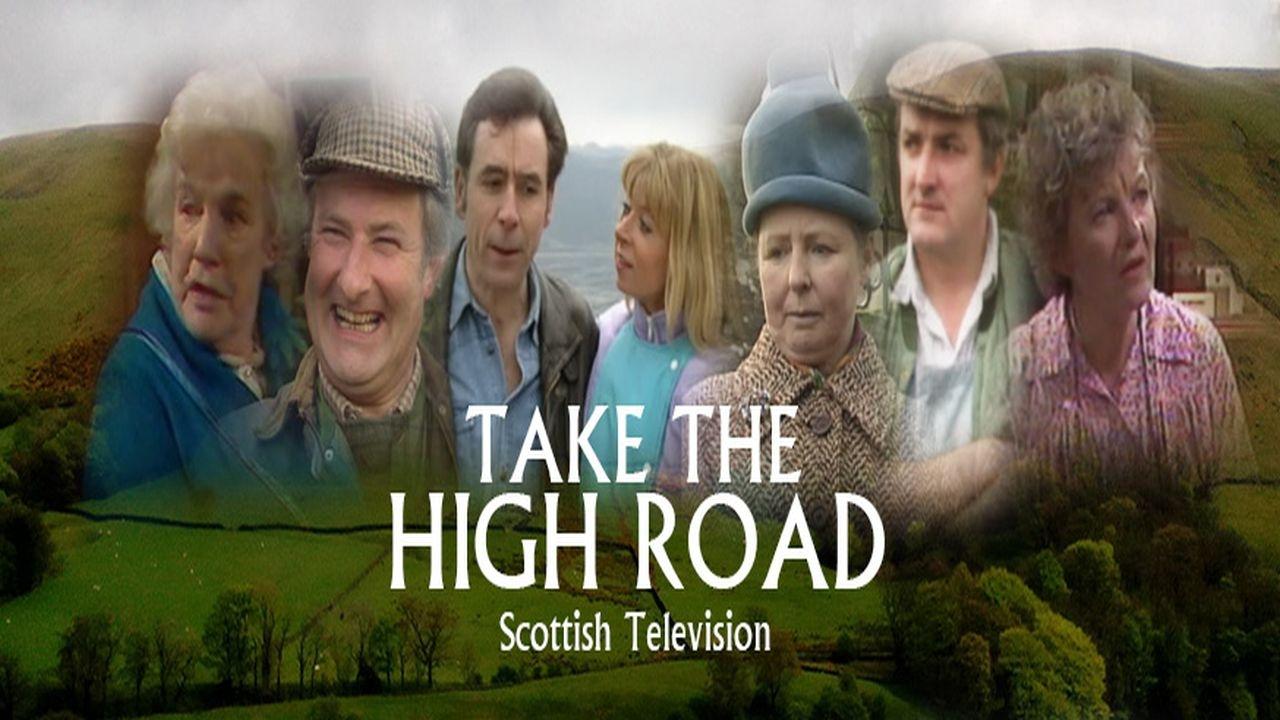 Take the High Road Background
