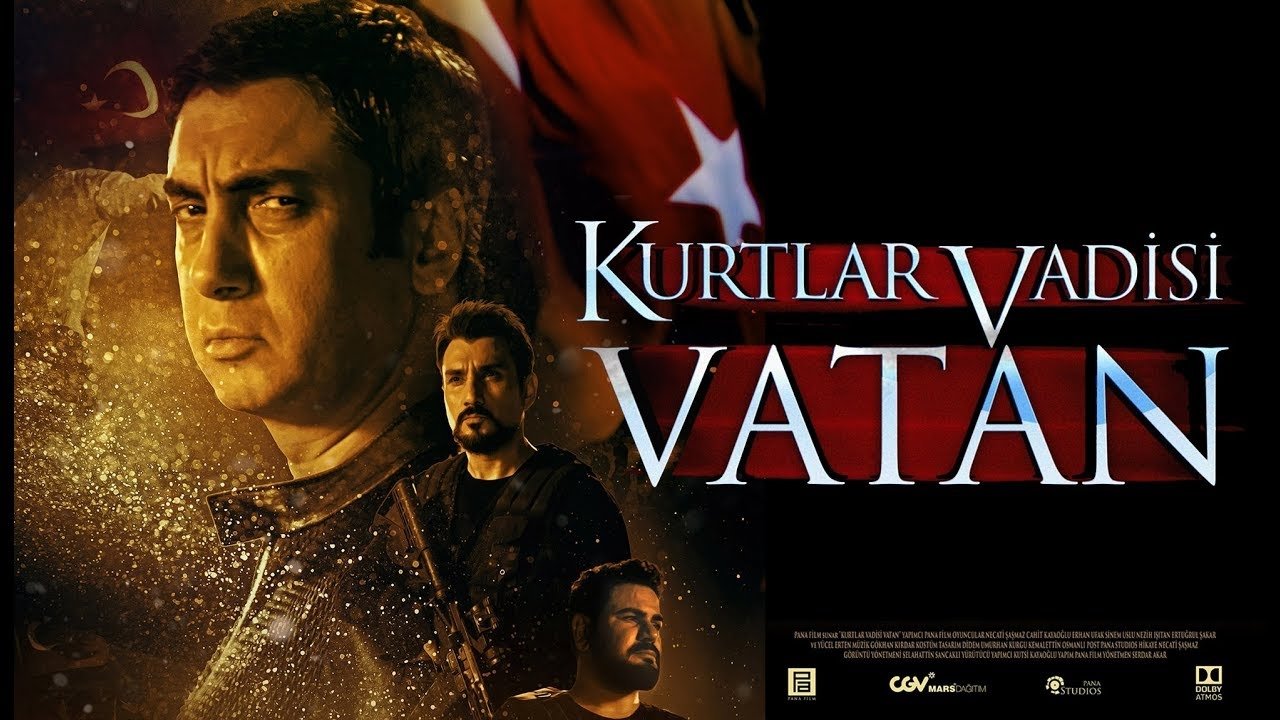 Valley of the Wolves: Homeland Background