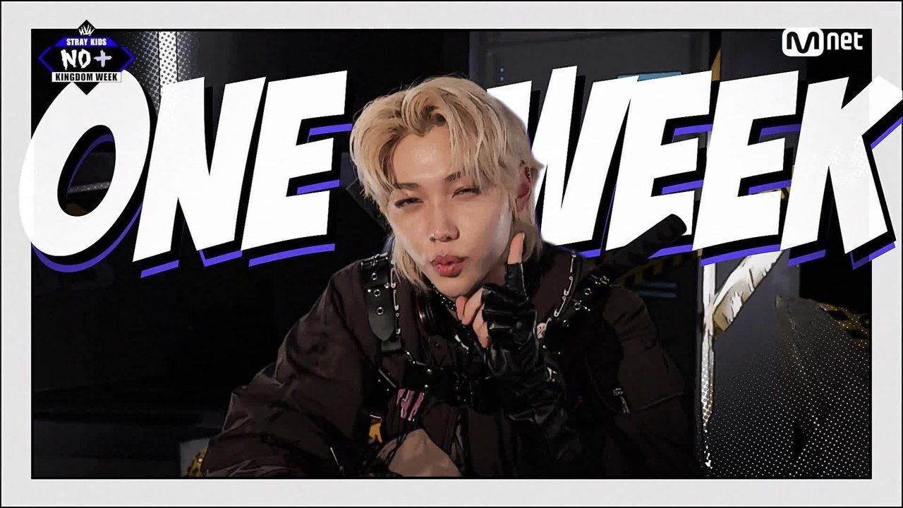 Stray Kids: Kingdom Week Background