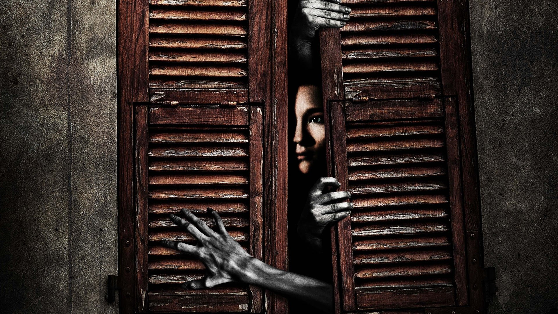 Exorcism: Haunted Child Background