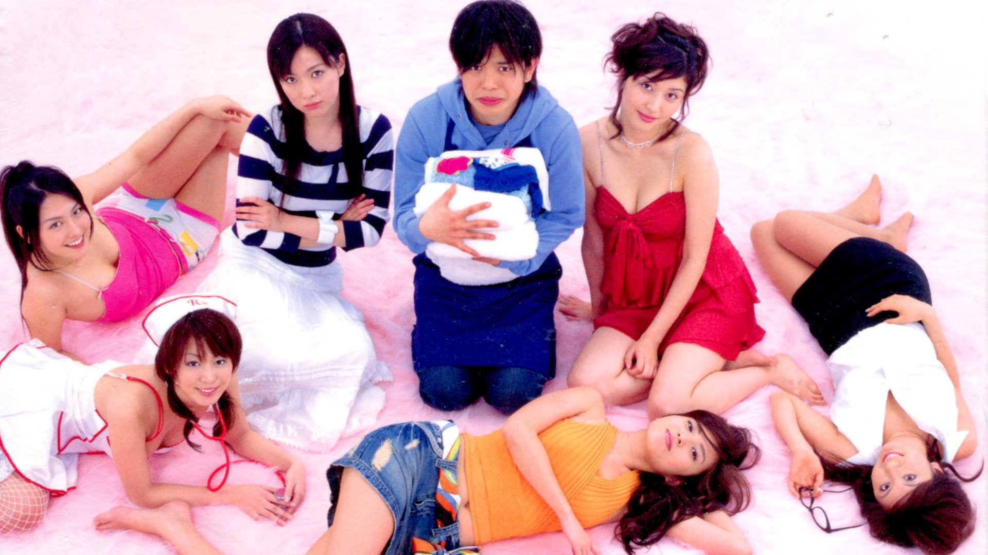 Shimokita Glory Days Background