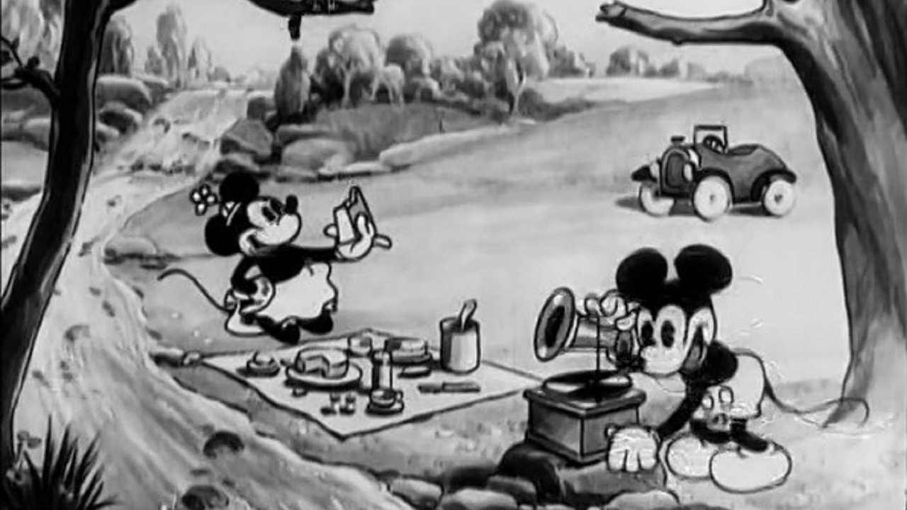 The Picnic Background