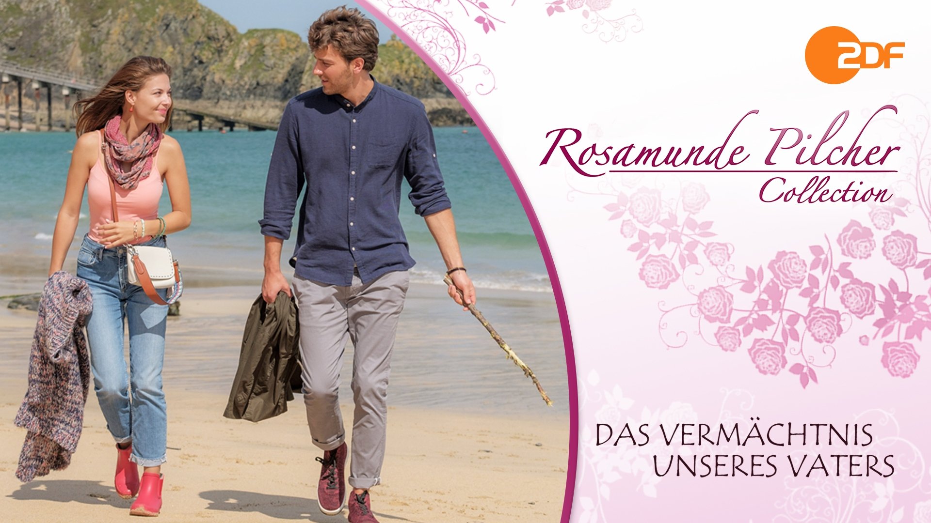 Rosamunde Pilcher: Das Vermächtnis unseres Vaters Background