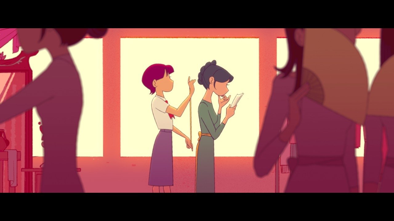 Curtain Call Background