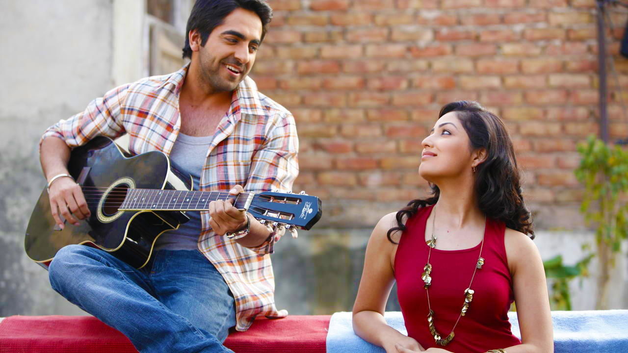 Vicky Donor Background