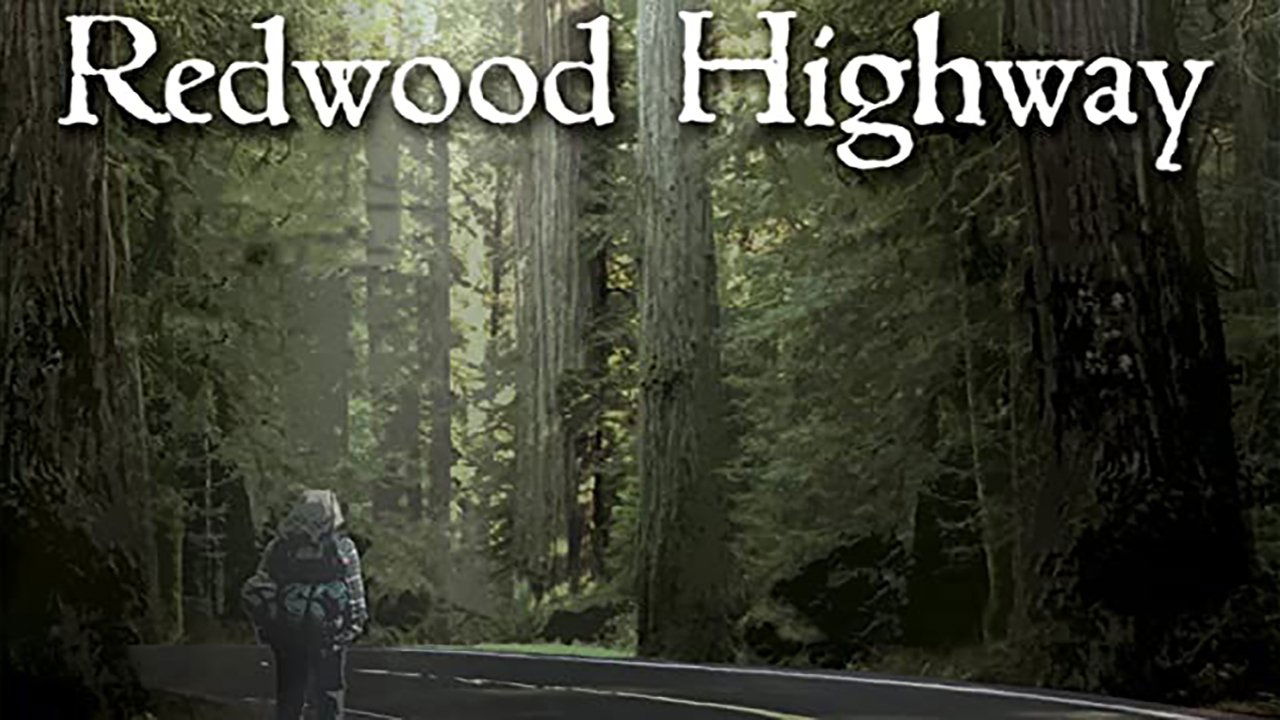 Redwood Highway Background