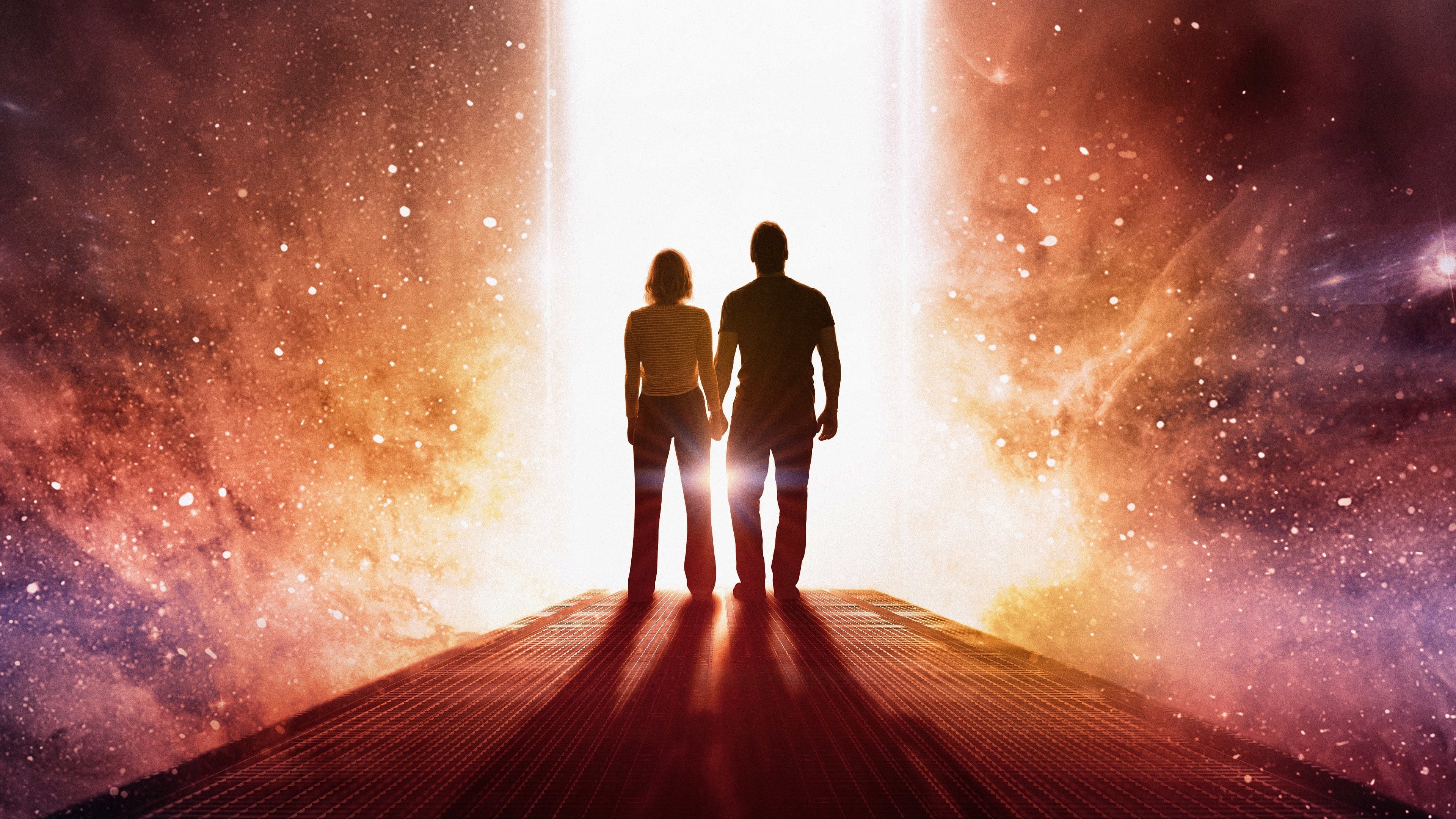 Passengers Background